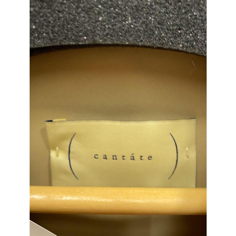 23AW/cantate/カンタータ/ハリントン ジャケット/44/ナイロン 23AW/cantate/カンタータ/ハリントン ジャケット/44/ナイロン