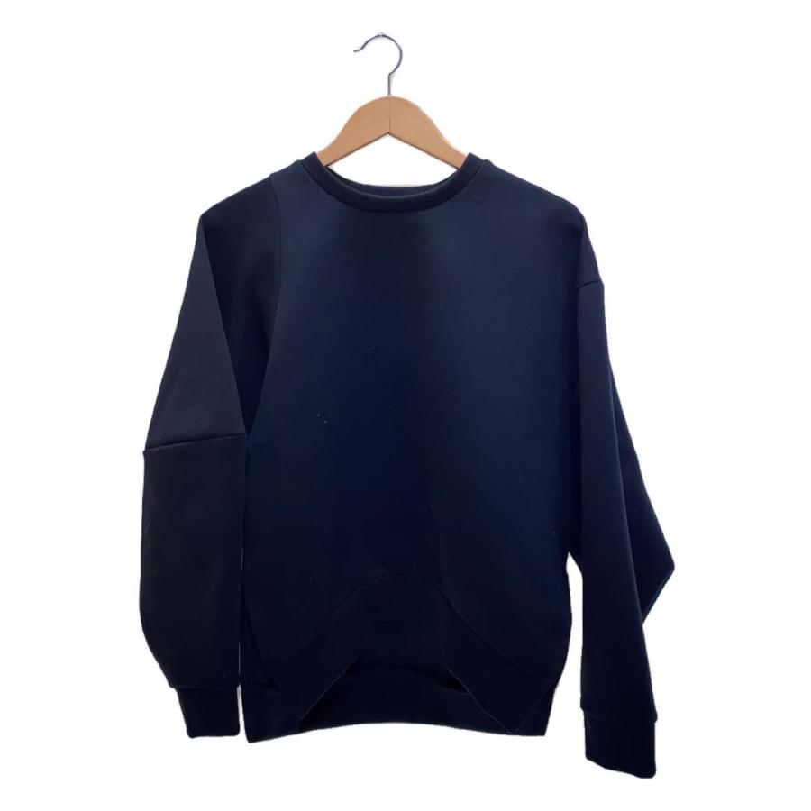 新品・タグ付】ASYMMETRY-SLEEVE PULLOVER ENFOLD