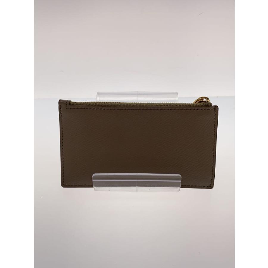 CELINE◇ジップ付きコンパクトカードホルダー/コインケース/カード