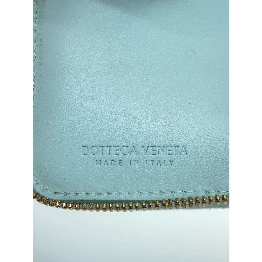 BOTTEGA VENETA◇イントレチャート/6連 キーケース/ジップアラウンド