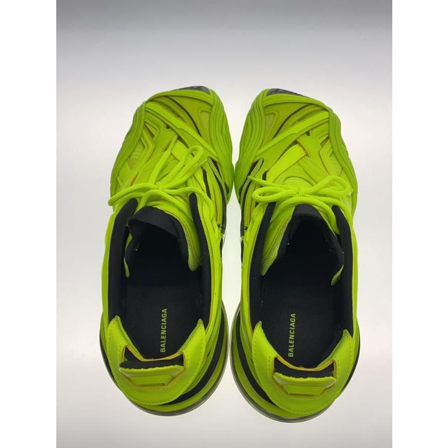 BALENCIAGA◇TYREX/ローカットスニーカー/27cm/イエロー/617517 BALENCIAGA◇TYREX/ローカットスニーカー/27cm/イエロー/617517