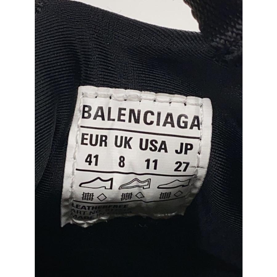 BALENCIAGA◇TYREX/ローカットスニーカー/27cm/イエロー/617517 BALENCIAGA◇TYREX/ローカットスニーカー/27cm/イエロー/617517