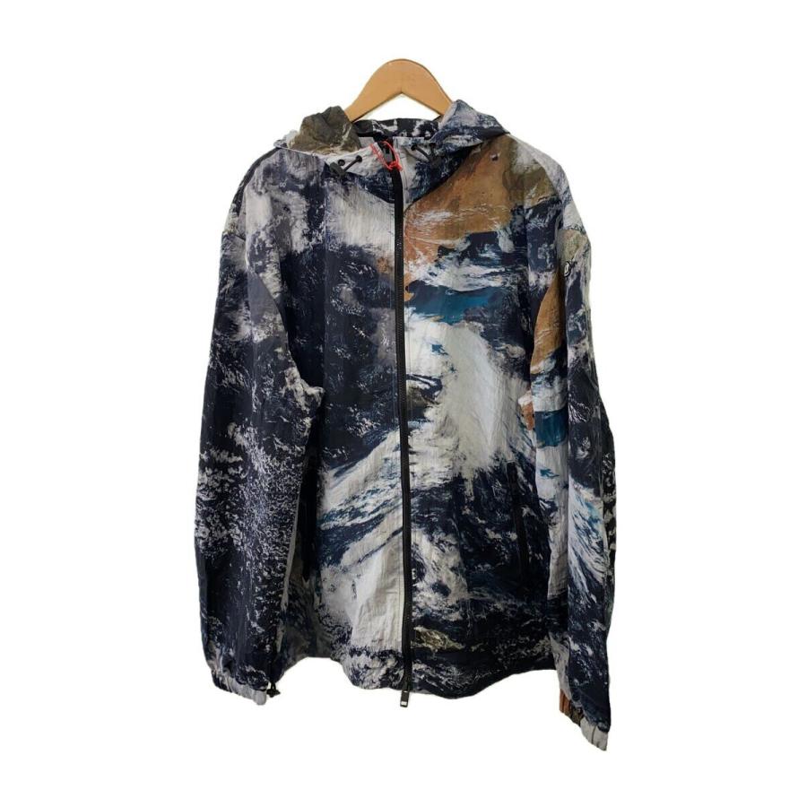 DIESEL◇J-WARRETT/ナイロンジャケット/--/ナイロン/マルチカラー  