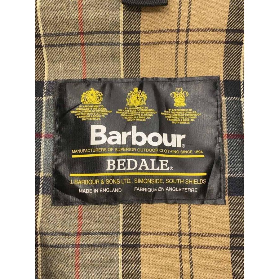 Barbour◇00S/BEDALE/ビデイル/フード付/3ワラント/オイルドジャケット  