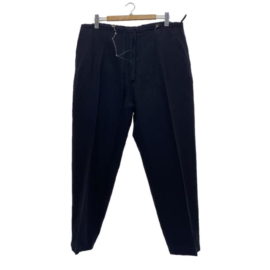 COMOLI◇20AW/ウールシルクドローストリングパンツボトム/3 COMOLI◇20AW/ウールシルクドローストリングパンツボトム/3