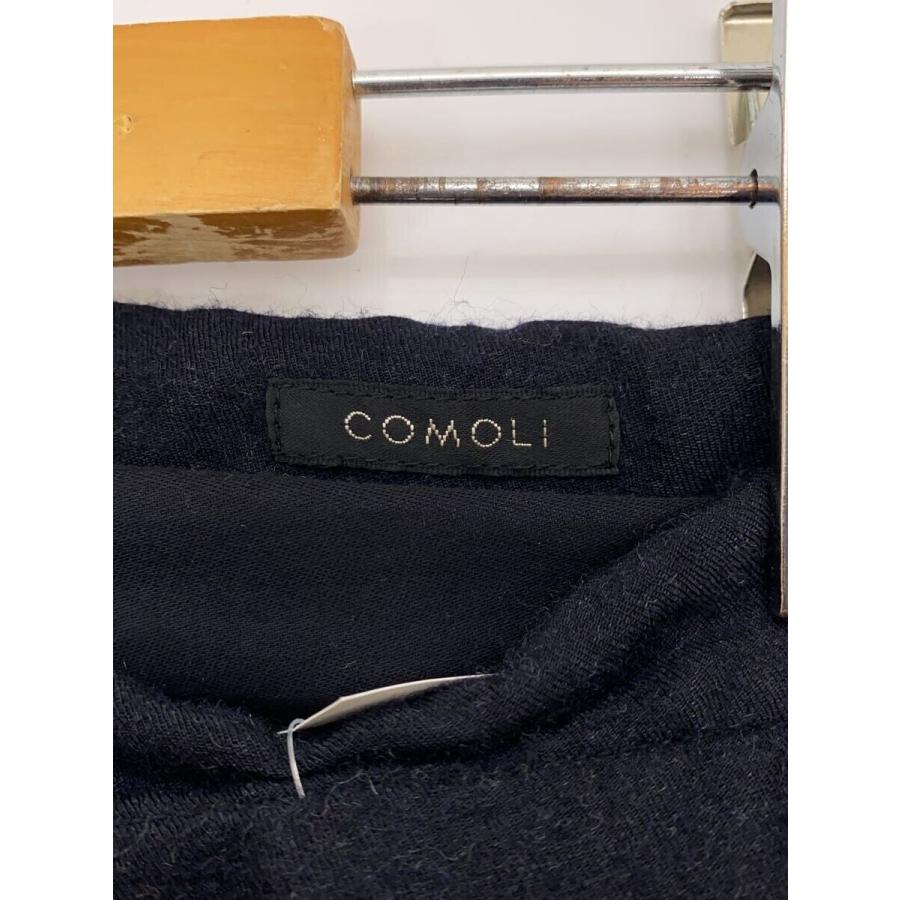 COMOLI◇20AW/ウールシルクドローストリングパンツボトム/3 COMOLI◇20AW/ウールシルクドローストリングパンツボトム/3