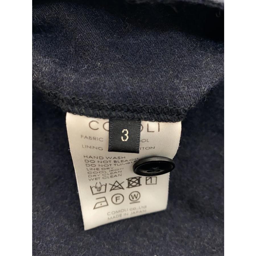 COMOLI◇20AW/ウールシルクドローストリングパンツボトム/3 COMOLI◇20AW/ウールシルクドローストリングパンツボトム/3