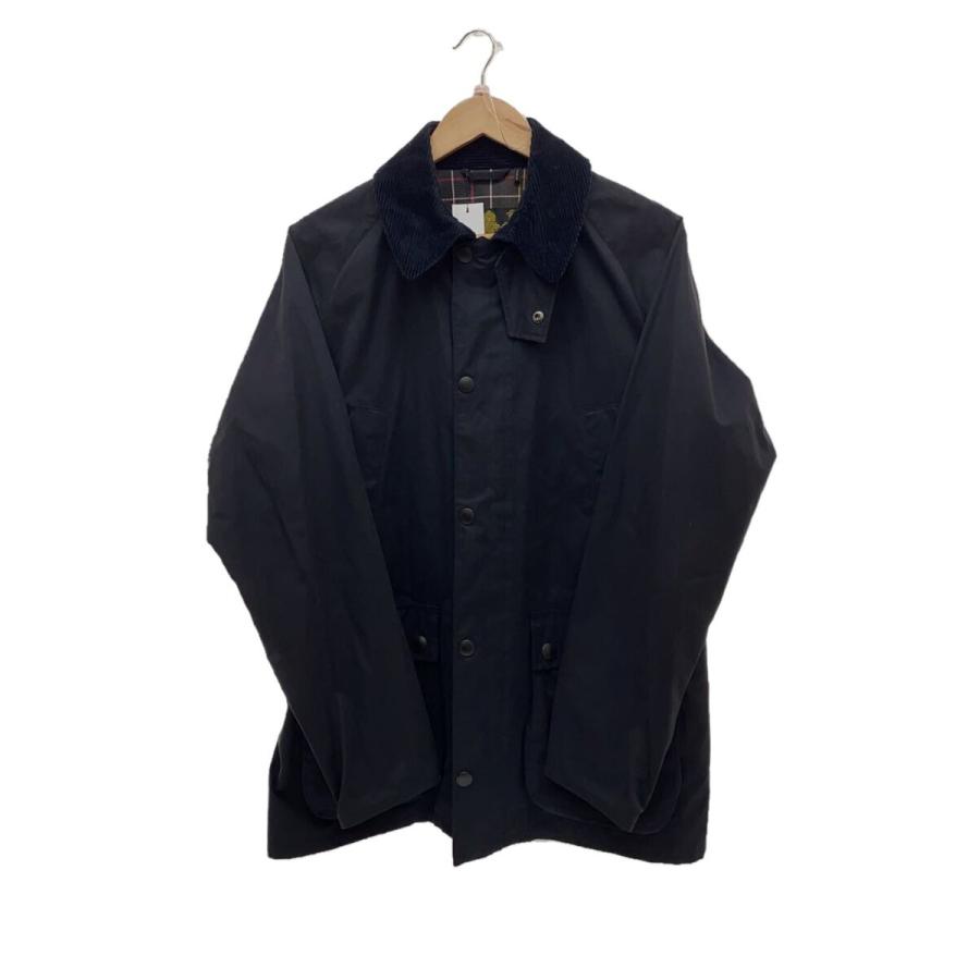 Barbour Bedale SL Peached 40 ネイビー ノンオイル