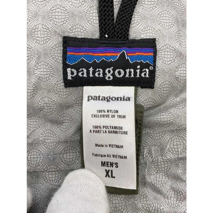 patagonia◇RAIN SHADOW JKT/MARS/マウンテンパーカ/XL/ナイロン/KHK