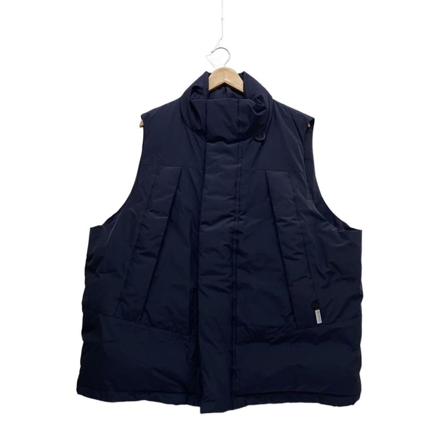 daiwa pier39 ダウンベスト　ネイビーM DAIWA PIER39 ダウンベスト M ネイビー GORE-TEX DAIWA PIER39