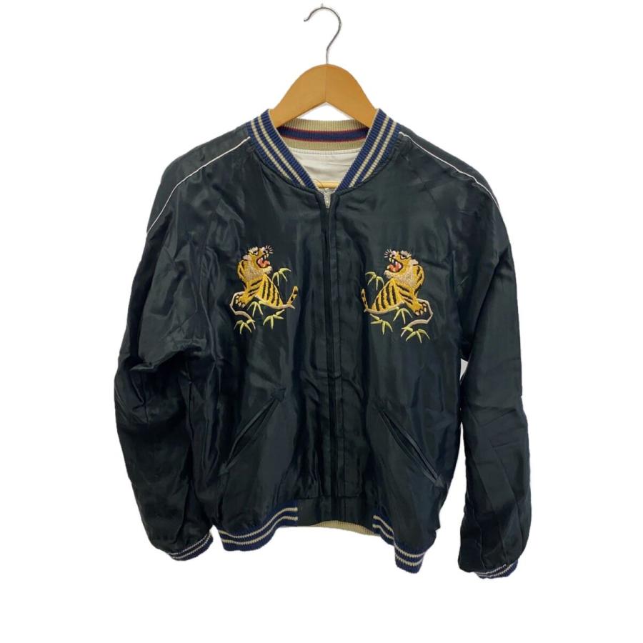 TAILOR 東洋◇Mid 1950s Style Acetate Souvenir Jacket/スカジャン/M