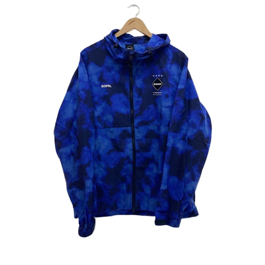 F.C.R.B.(F.C.Real Bristol)◇NYLON HOODED BLOUSON/ナイロン