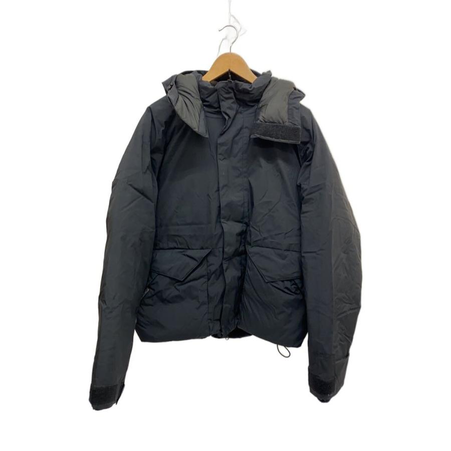 MARMOT CAPITAL◇WINDSTOPPER LIGHT MAMMOTH JACKET/L/ナイロン/BLK