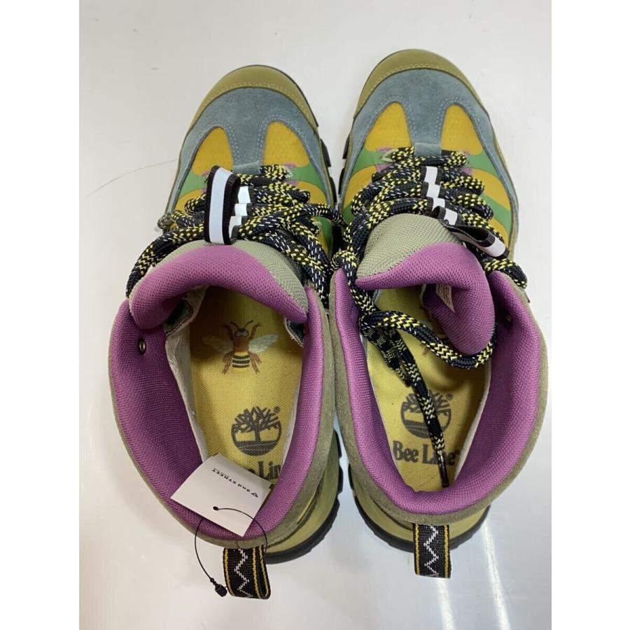 Timberland◇×BeeLine/ハイカットスニーカー/28cm/YLW Timberland◇×BeeLine/ハイカットスニーカー/28cm/YLW