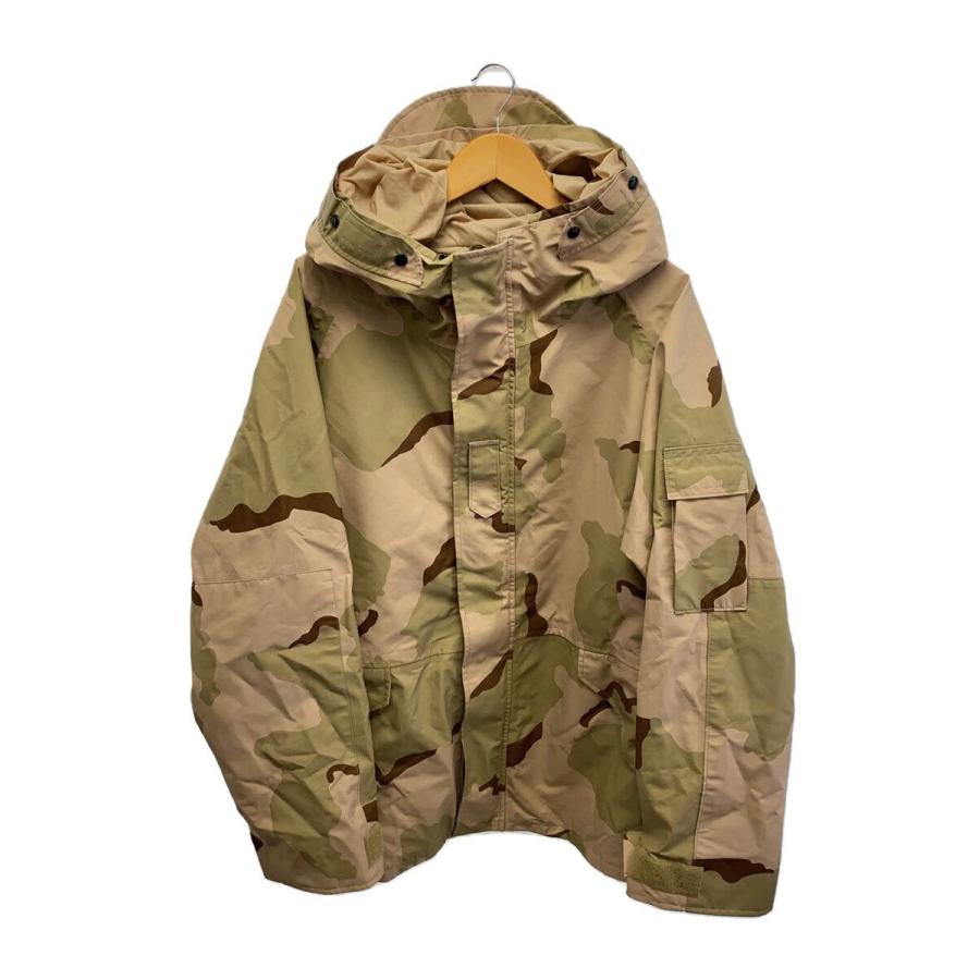US.ARMY◇02年納品/ECWCS GEN1 ゴアパーカー/後期型/デザート