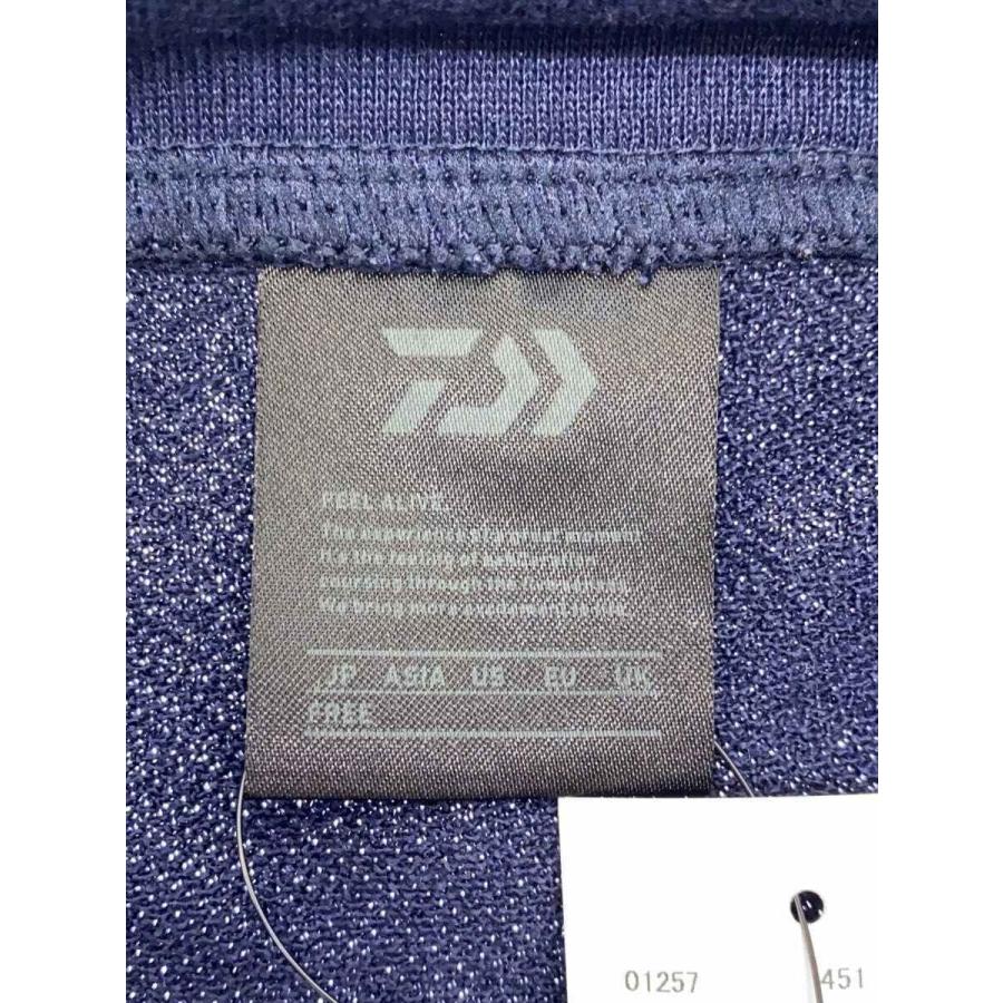 DAIWA PIER39◇TECH SWEAT JOG CREW/スウェット/FREE/コットン/NVY/BE