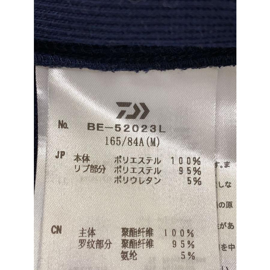 DAIWA PIER39◇TECH SWEAT JOG CREW/スウェット/FREE/コットン/NVY/BE