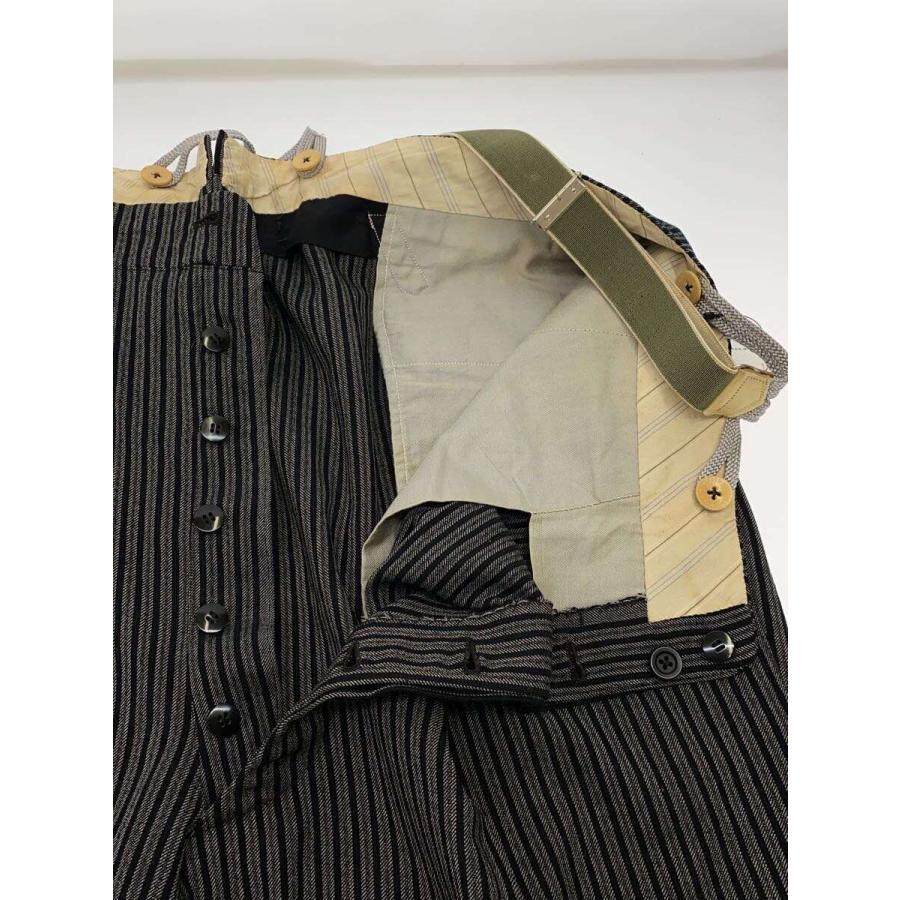 EURO VINTAGE◇40S〜50S/針シンチバック/サスペンダーボタン