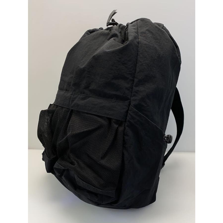 warenfaus リュック WARENFAUS/24SSmodel/Discovery pack/リュック/ナイロン/BLK