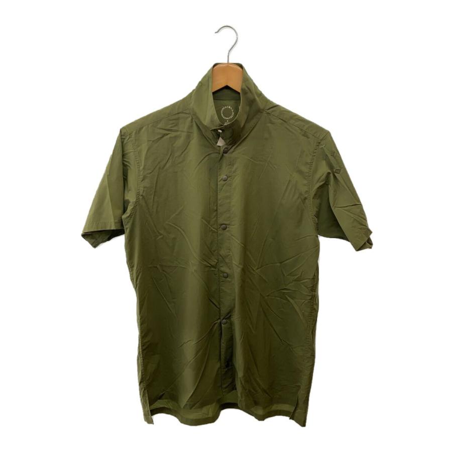 山と道 U.L. HIKE & BACKPACKING SHOP◇半袖シャツ/M/ナイロン