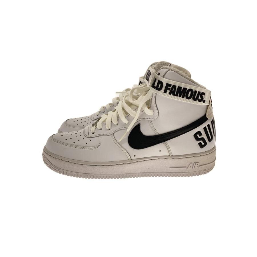 NIKE◇AIR FORCE 1 HIGH SUPREME SP/エアフォースハイシュプリーム