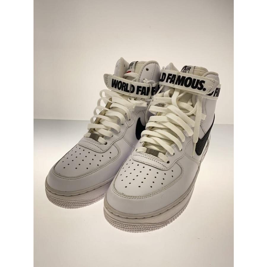 NIKE◇AIR FORCE 1 HIGH SUPREME SP/エアフォースハイシュプリーム