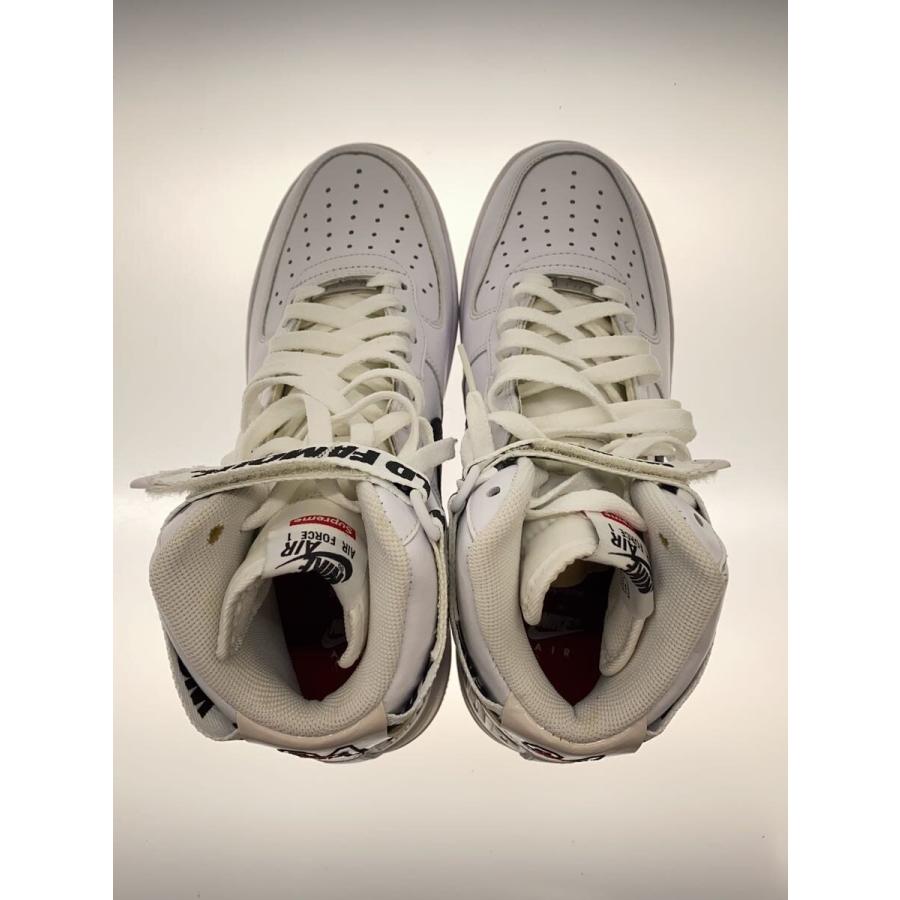 NIKE◇AIR FORCE 1 HIGH SUPREME SP/エアフォースハイシュプリーム