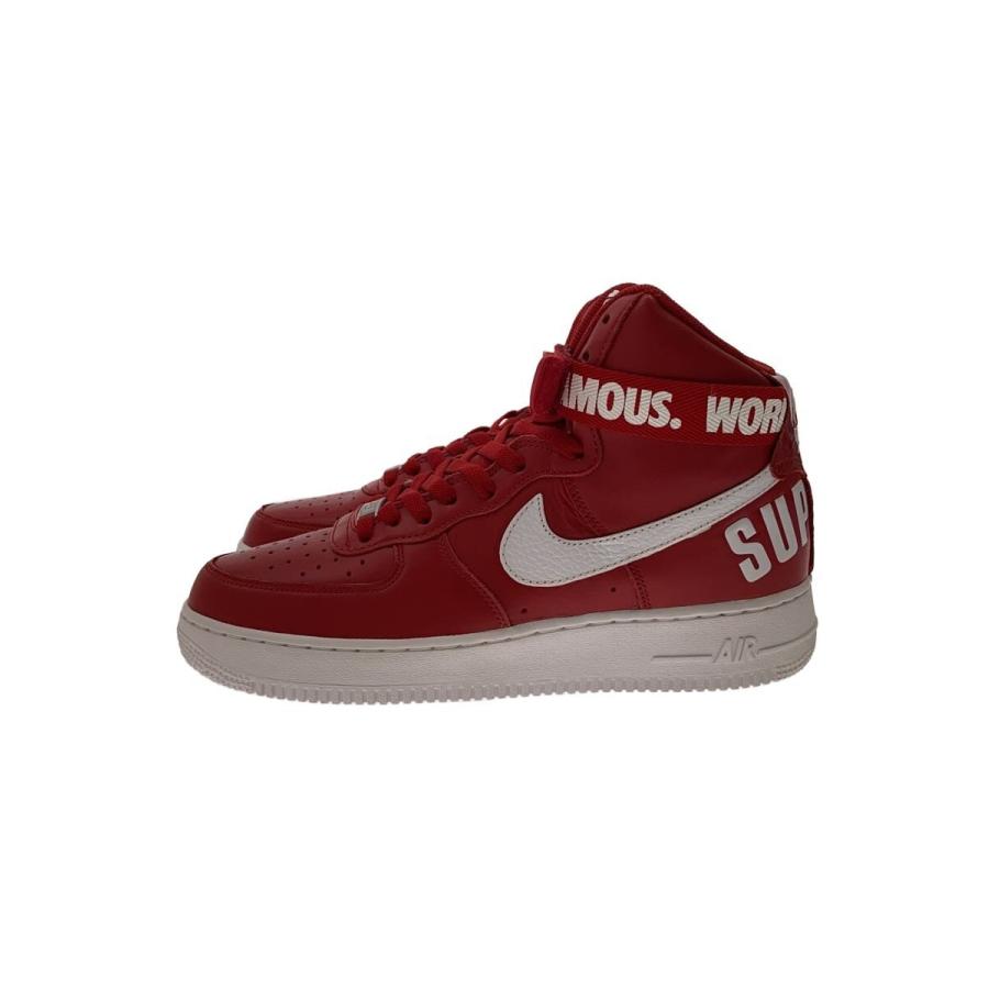 NIKE◇AIR FORCE 1 HIGH SUPREME SP/エアフォースハイシュプリーム