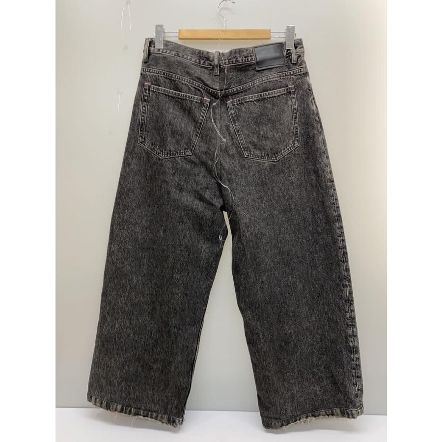 激レアAcne Studios 1989 Grime Black 30 32 Acne Studios(Acne)◇1989 grime black/ボトム/32/デニム/ブラック