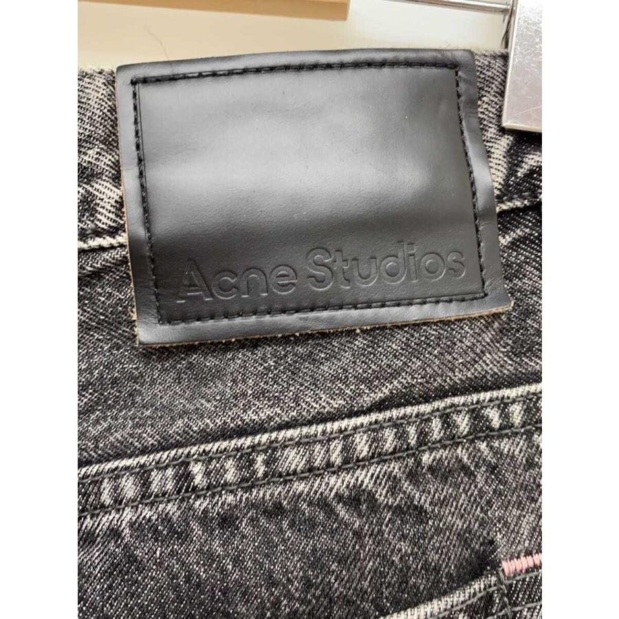 Acne Studios(Acne)◇1989 grime black/ボトム/32/デニム/ブラック