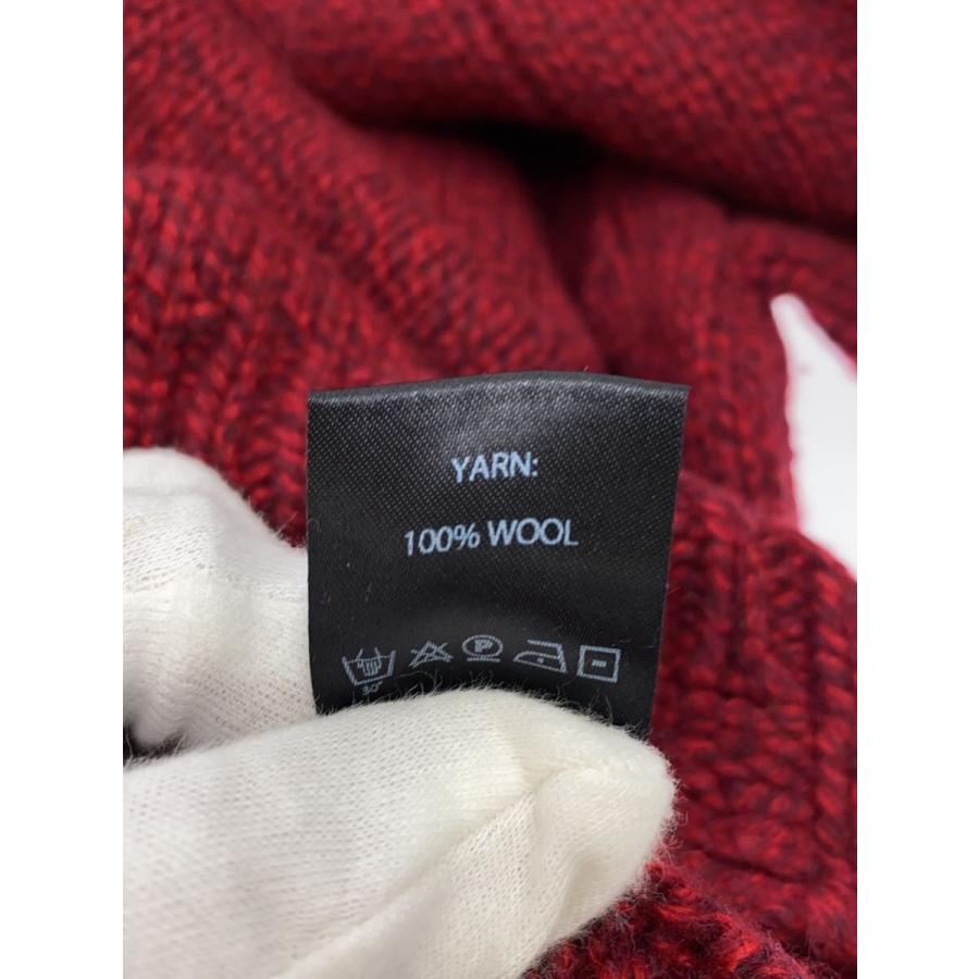 EGONlab.◇23AW/JUMPER/ダメージ加工/ニット・セーター(厚手)/S/ウール 