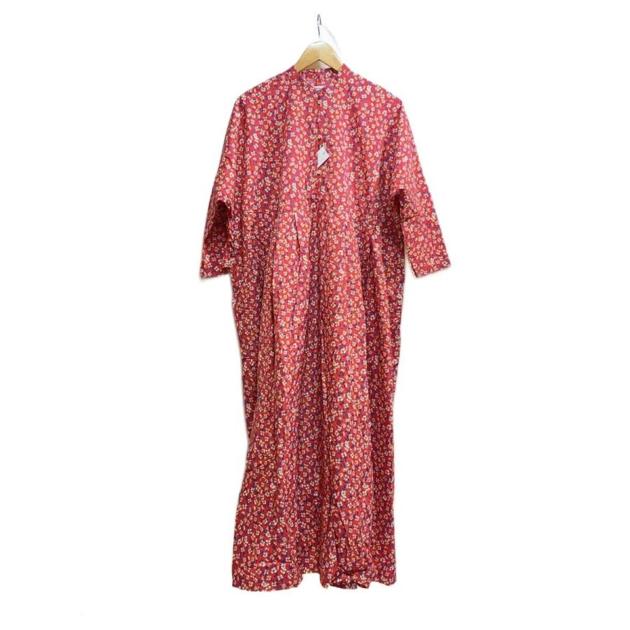 JOURNAL STANDARD LUXE◇リバティフラワーampleプルワンピース/FREE