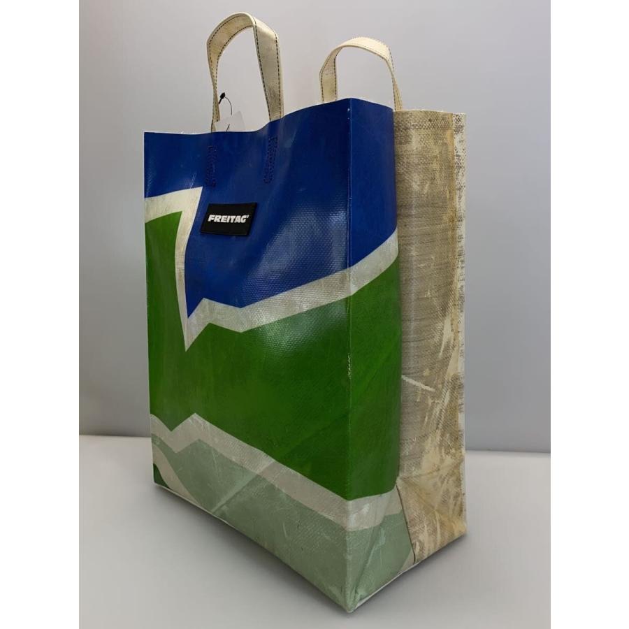 FREITAG マイアミバイス　トートバッグ FREITAG◇F52 MIAMI VICE/トートバッグ/PVC/マルチカラー