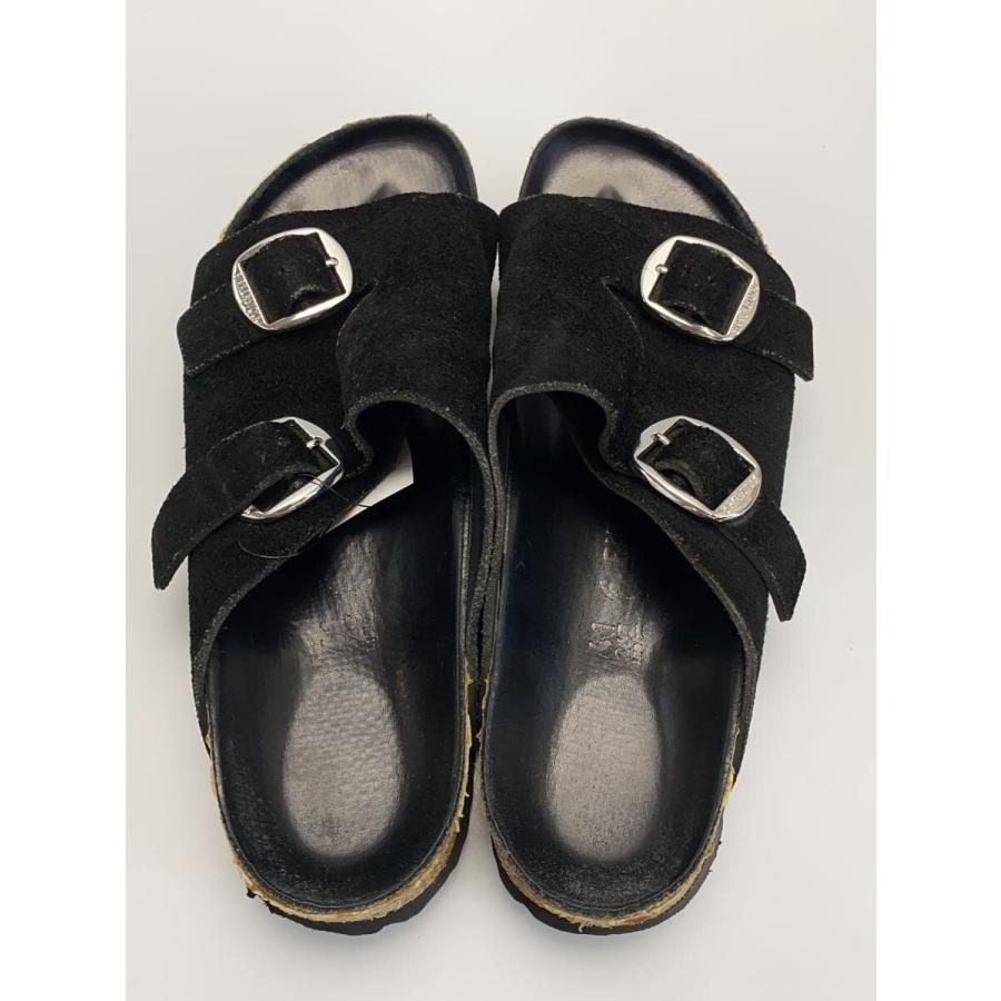 BIRKENSTOCK◇25SS/別注ZURICH/チューリッヒ/サンダル/26.5cm/BLK