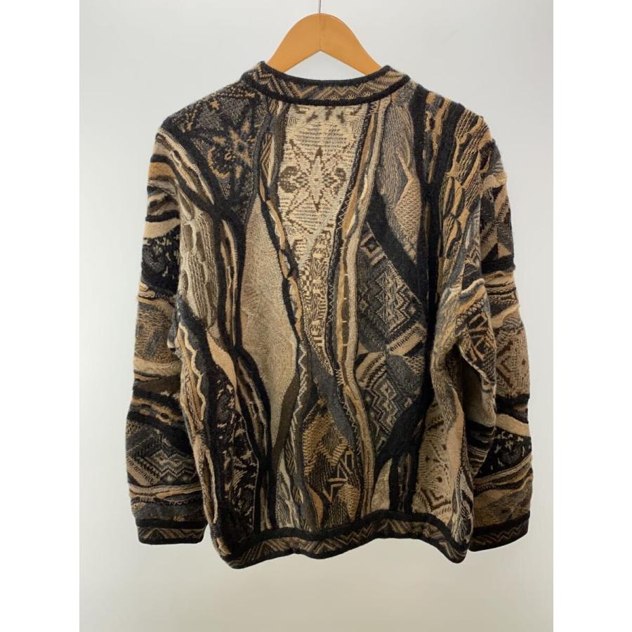 COOGI◇00s/3Dニット/ニット・セーター/S/カシミア/マルチカラー