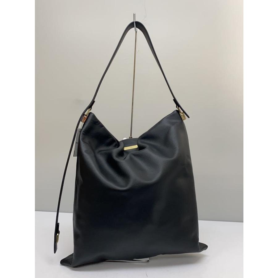 PUNTI.◇GRAFT/2WAY/トートバッグ/レザー/BLK/P-019 : セカンド