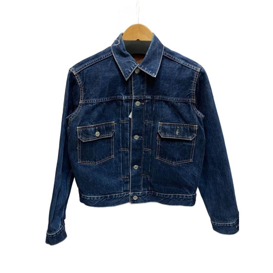 旧DENIME デニムジャケット オリゾンティ期 Lot:507 2ndタイプ Denime◇507/2nd/旧ドゥニーム/オリゾンティ期/Gジャン/M/デニム
