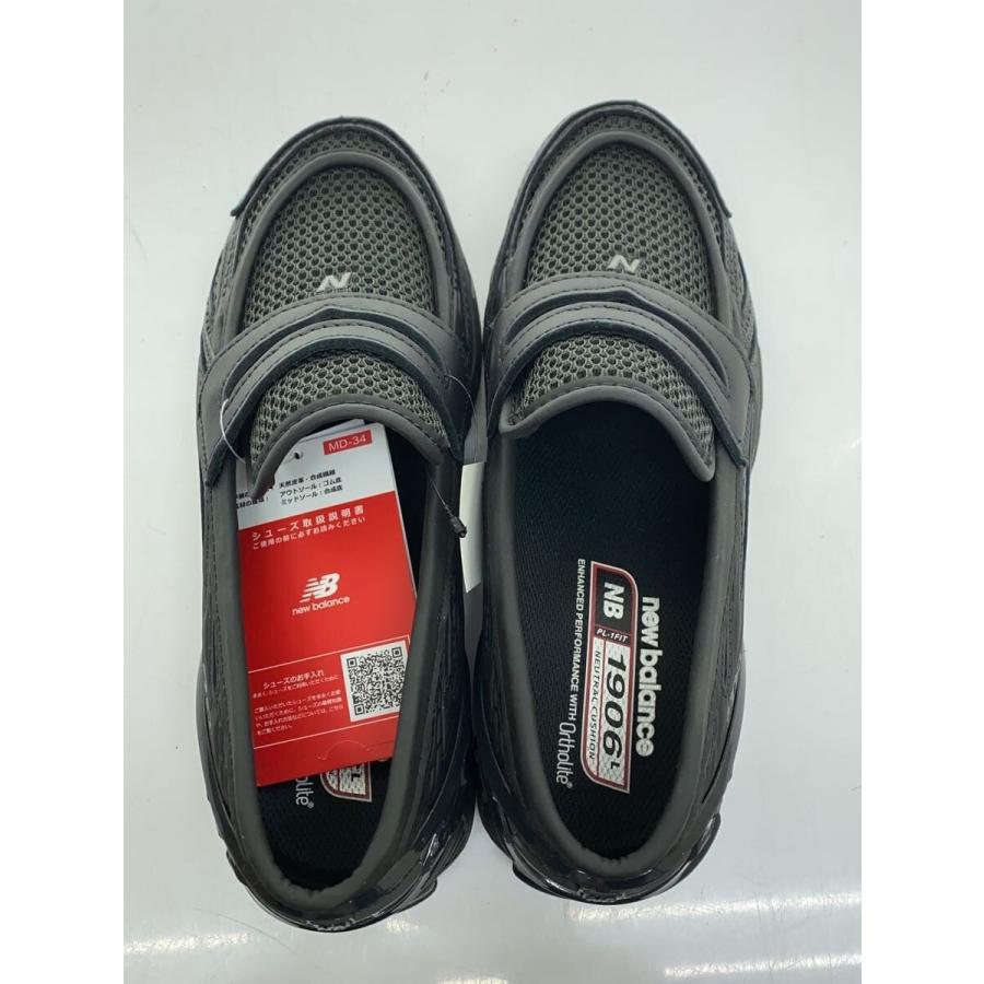 NEW BALANCE◆U1906/ブラック/24cm/BLK/PVC_2