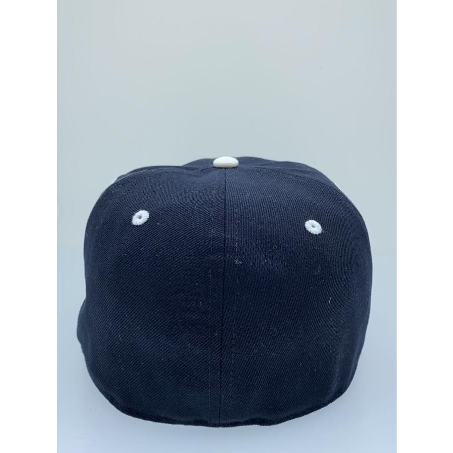 NEW ERA◇近鉄バファローズ/岡本太郎/キャップ/7 1/4/コットン/ネイビ