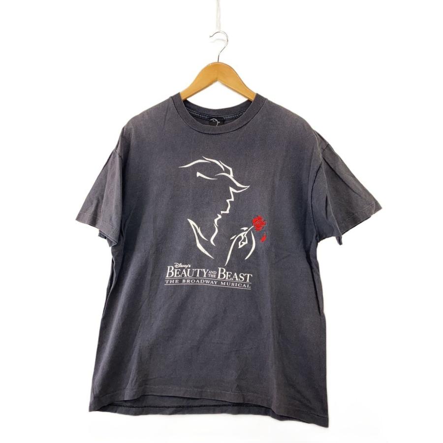ヴィンテージ 美女と野獣 ベル Tシャツ セール】＜Disney＞【美女と野獣】ヴィンテージTシャツ（T