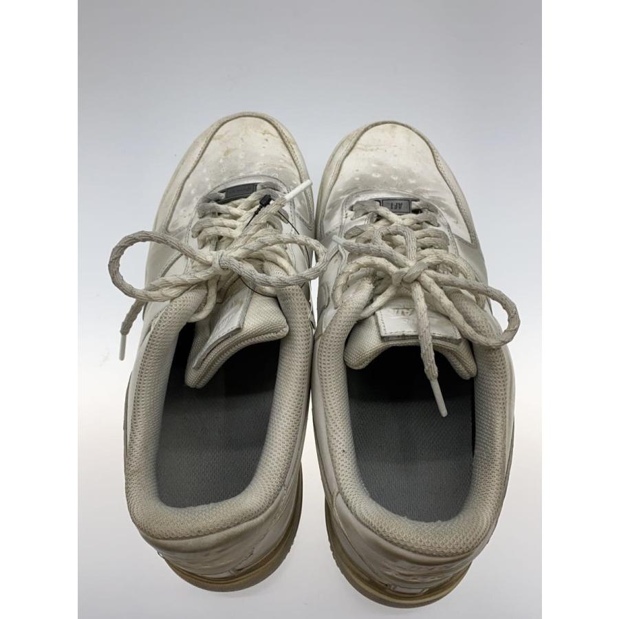 NIKE◇AIR FORCE 1 GORE-TEX_エア フォース GORE-TEX VIBRAM/27cm/WHT