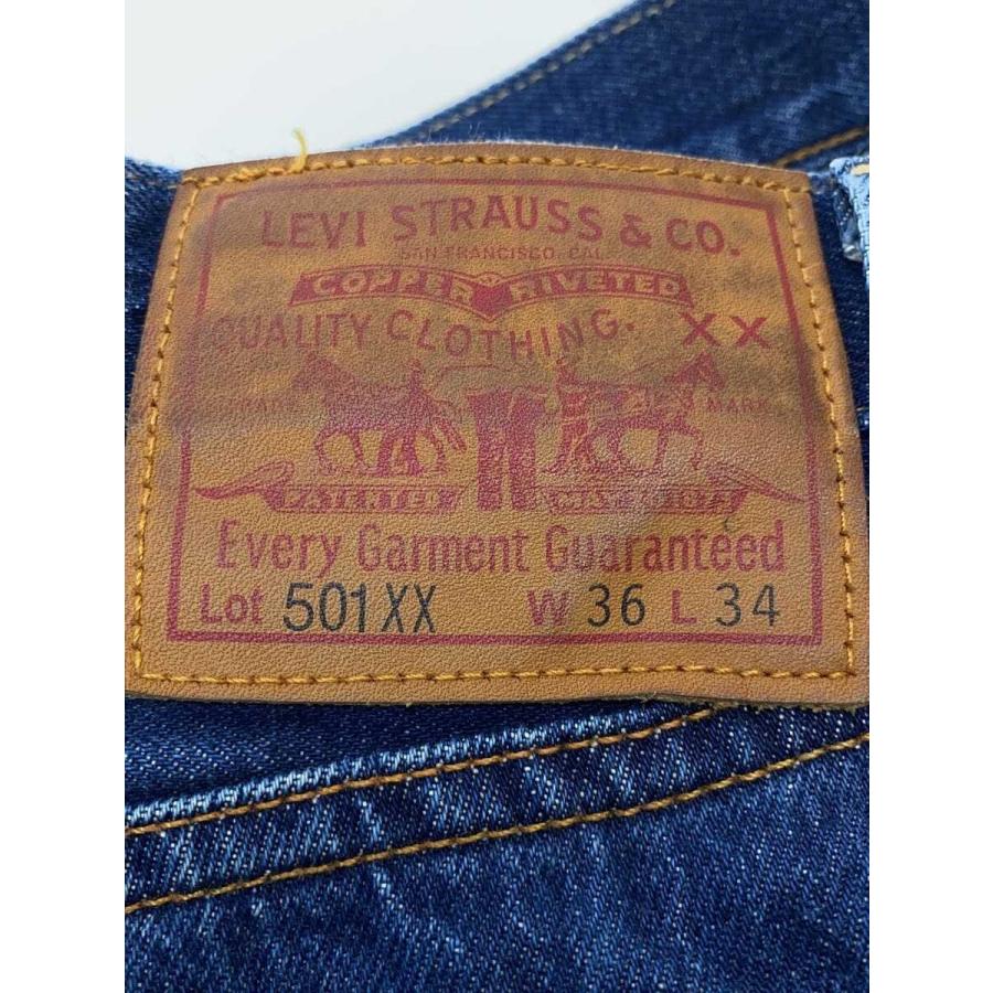 Levi's Vintage Clothing◇1937年モデル/501xxボトム/36/デニム