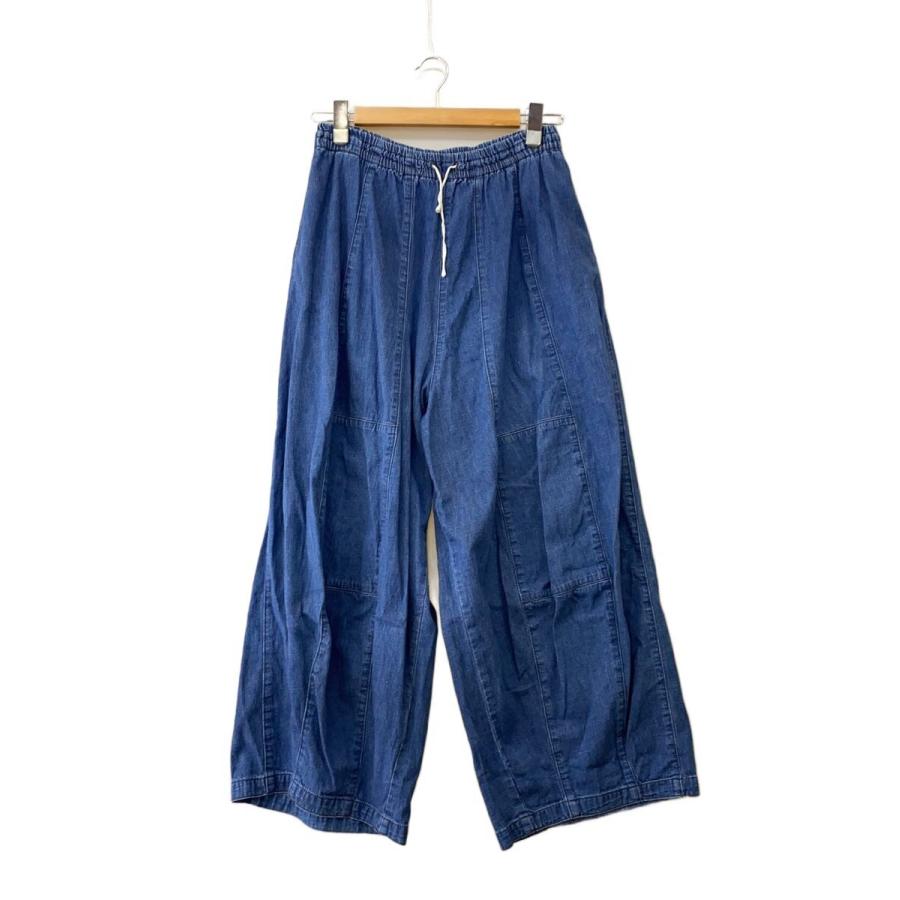 Needles◇H.D.PANT-6oz Denim/ヒザデルパンツ/2/コットン/IDG