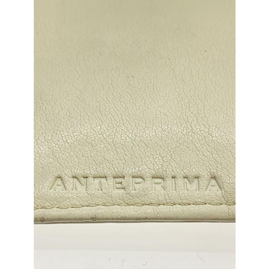 ANTEPRIMA◇パンダモチーフ/フラグメントケース/カードケース/レザー