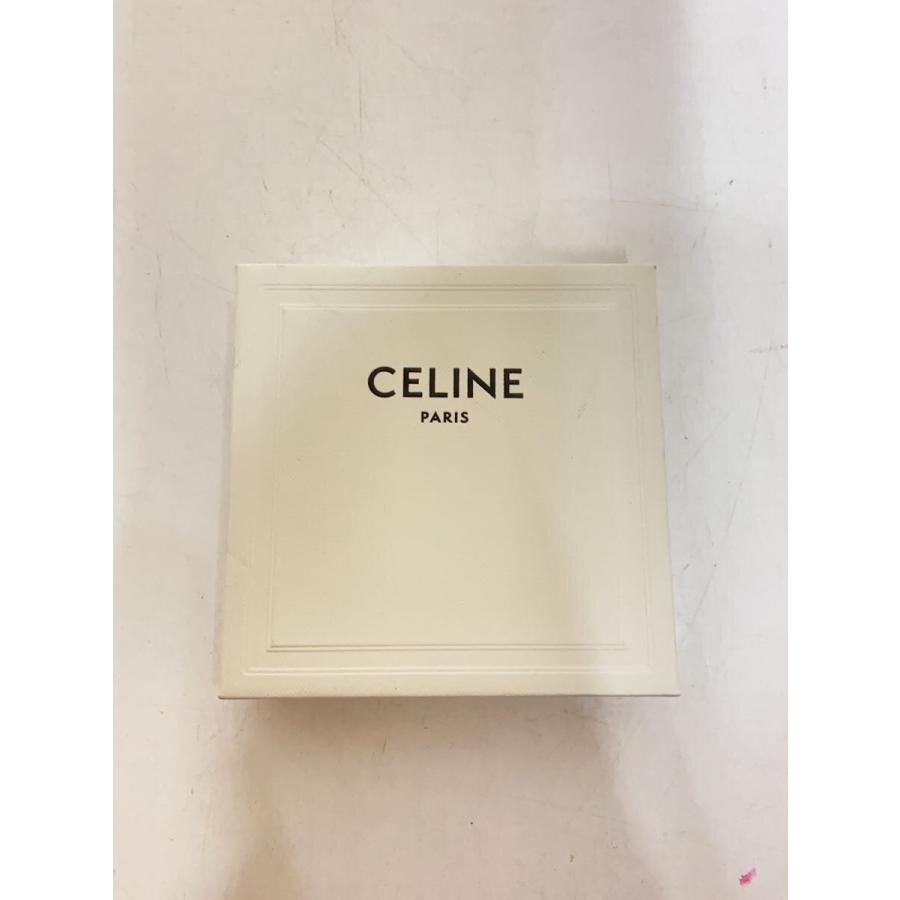 CELINE◆ネックレス/--/SLV/トップ無/メンズ/460UR6BRA.36SI//_4