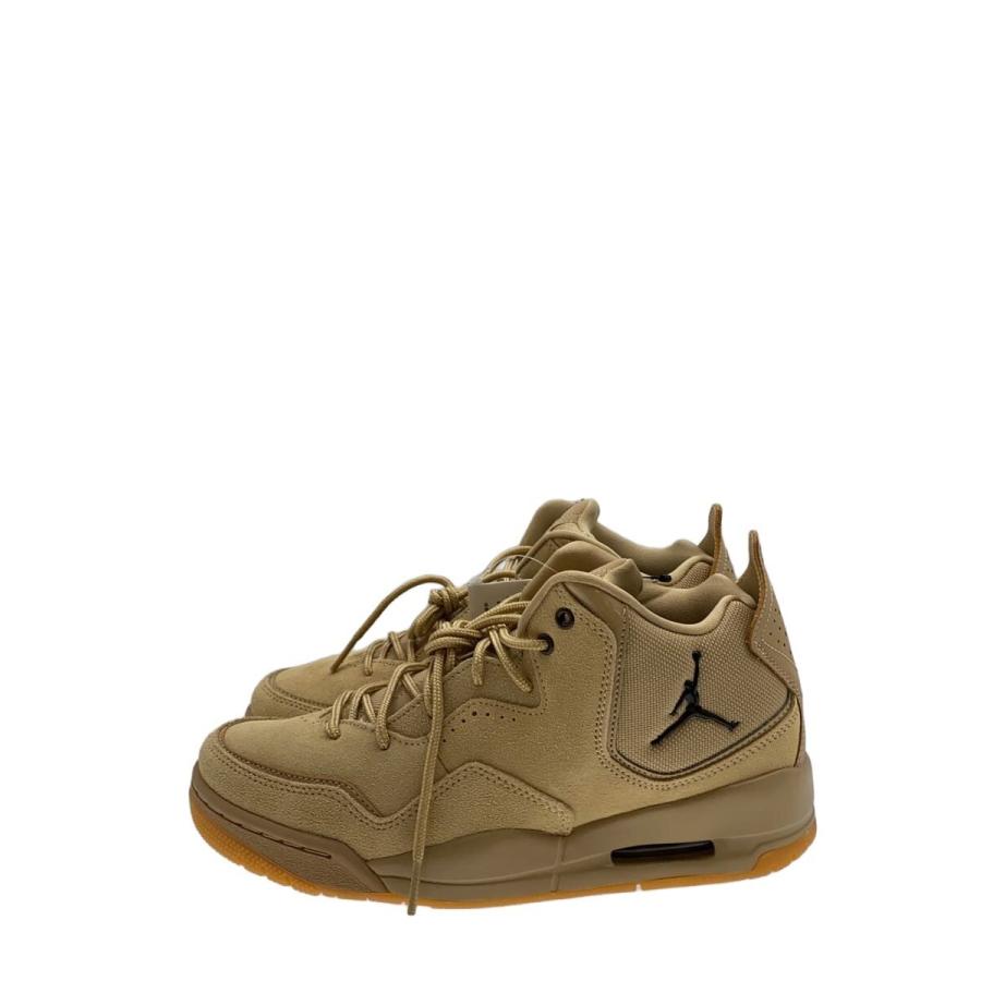 NIKE◇JORDAN COURTSIDE 23_ジョーダン コートサイド 23/25cm/BEG 