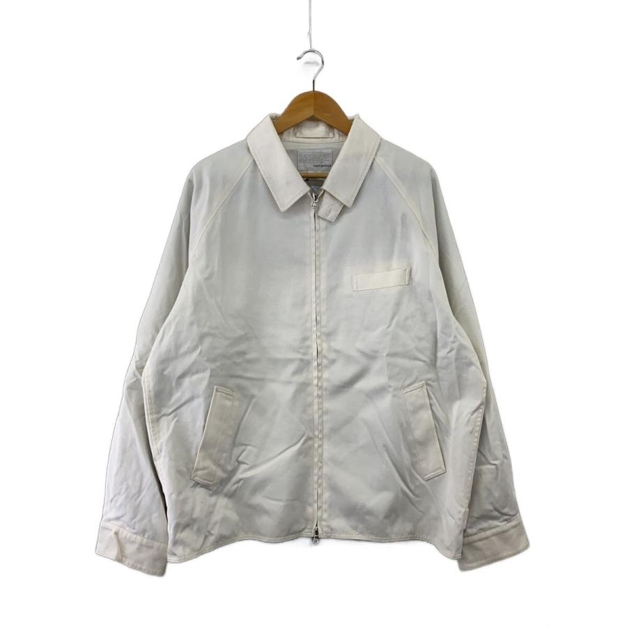 nanamica◇タグ付属/GORE-TEX INFINIUM Chino Crew Jacket/L/SUAF252 