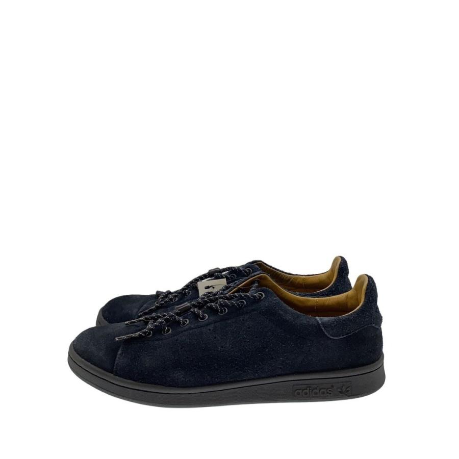 adidas◇NAKADA SHINSUKE/STAN SMITH LUX/シューズ/30cm/BLK