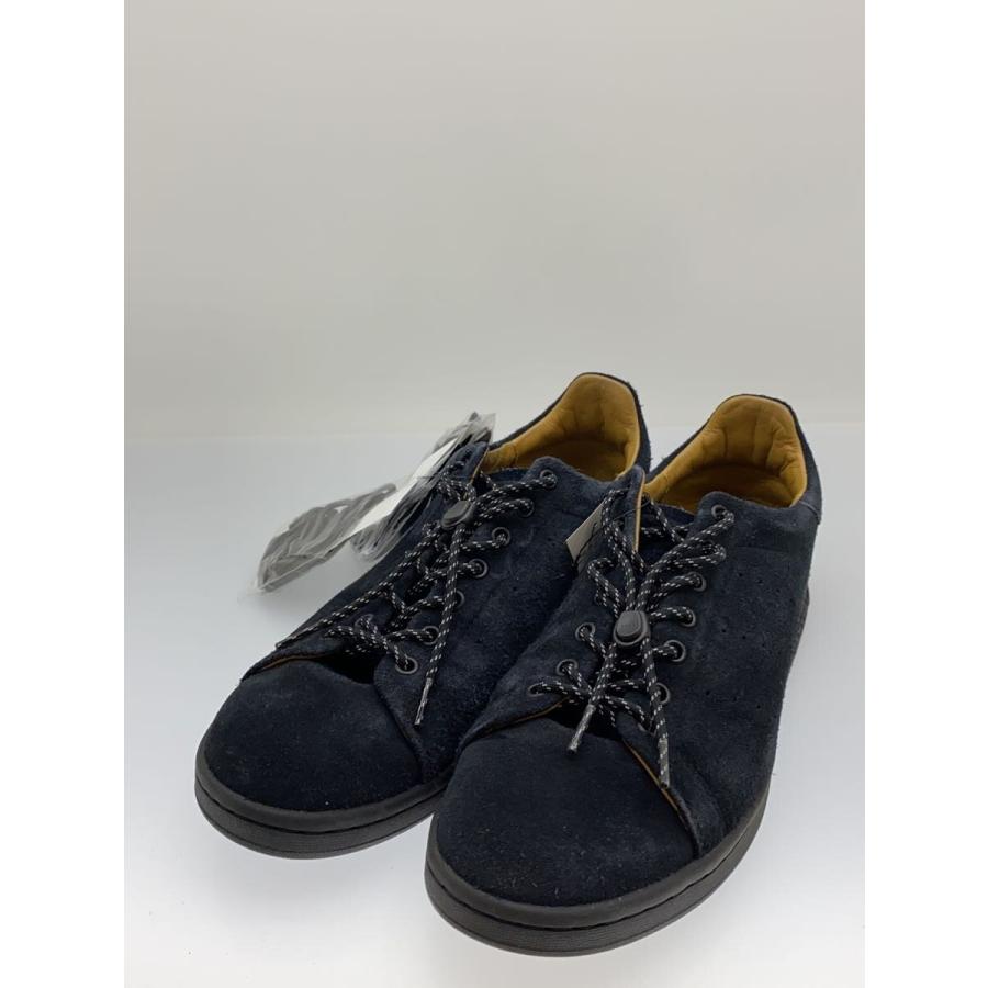 【新品未使用品】 STAN SMITH スエード 27.5㎝ adidas◇NAKADA SHINSUKE/STAN SMITH LUX/シューズ/30cm/BLK