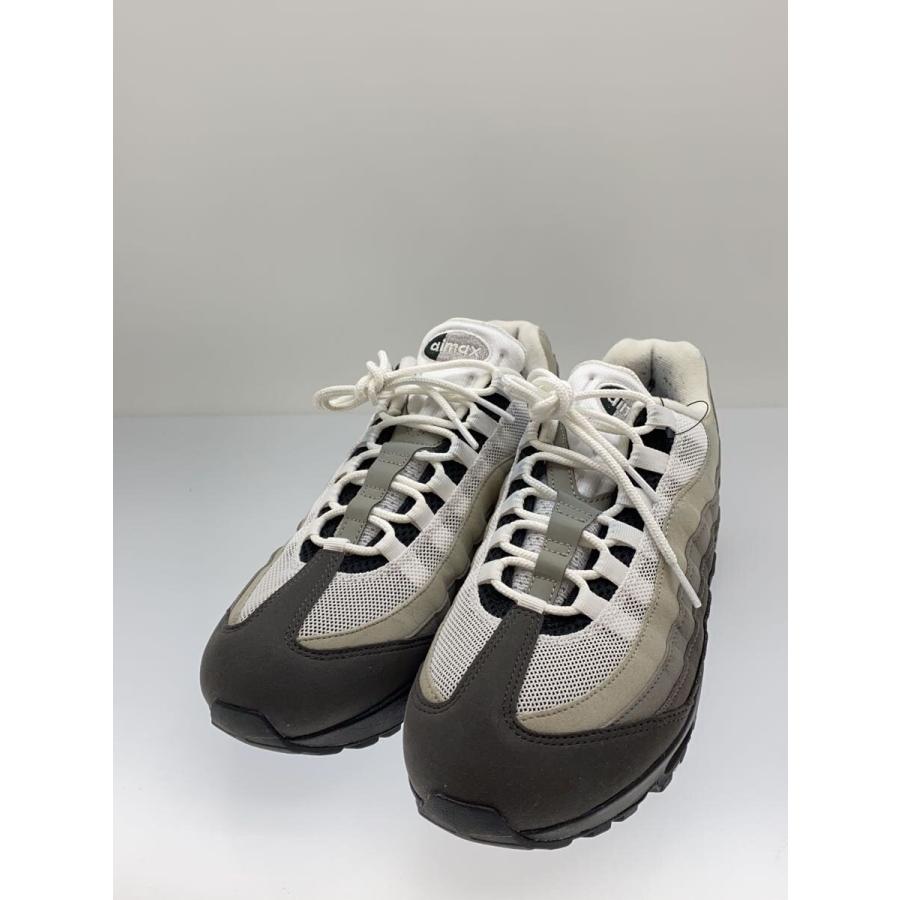 NIKE◇AIR MAX 95 OG BIG BUBBLE_エア マックス ビッグバブル/28cm/WHT 